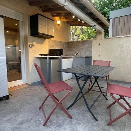 Marseillan Plage Studio Independant Marseillan (Herault) Exterior foto
